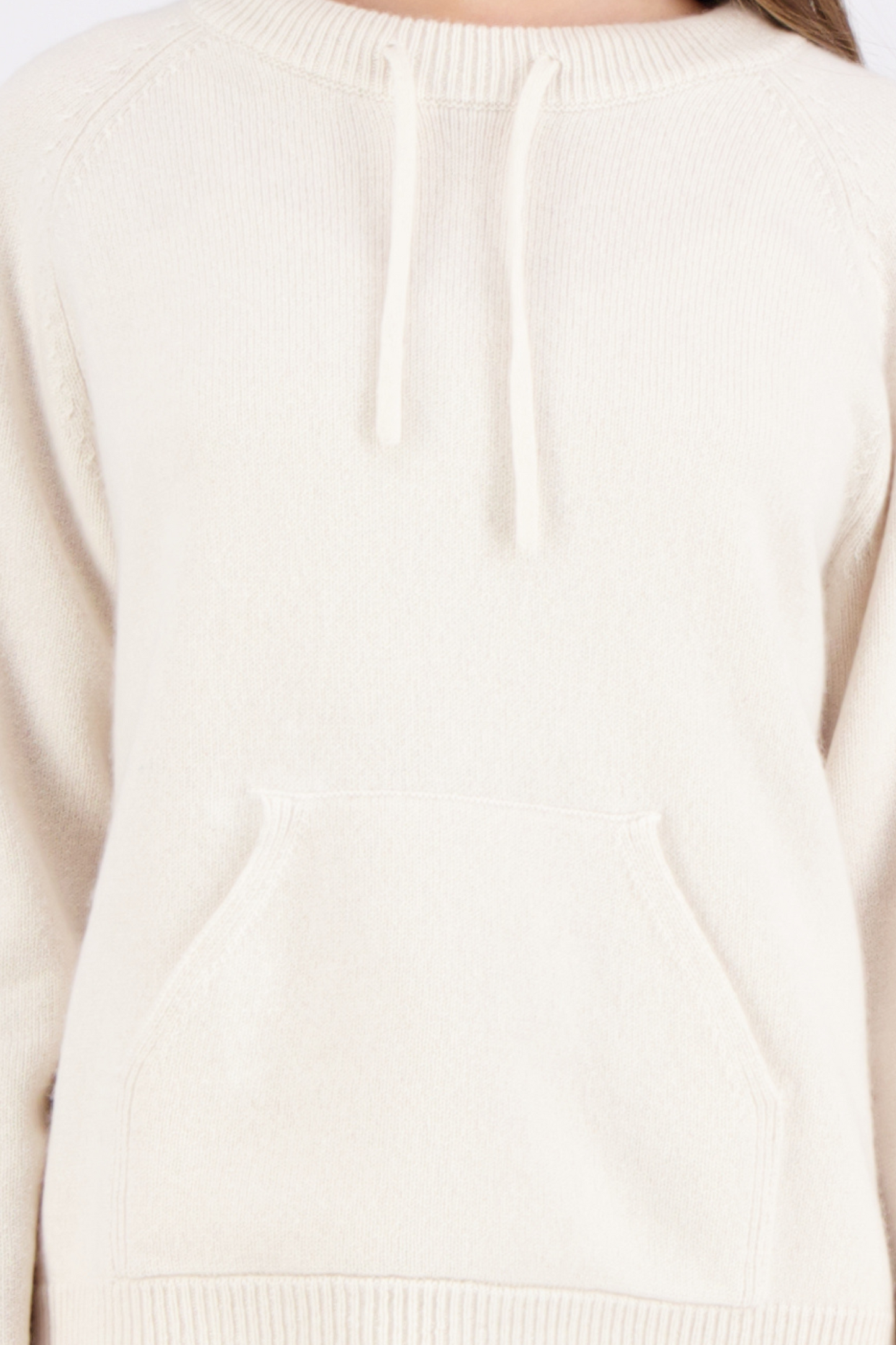 Isadora cashmere pullover - Off white