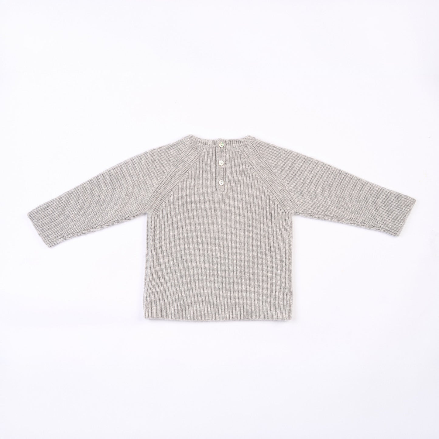 Vincent thick pullover - Grey