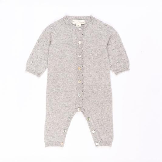 Adeline jumpsuit - Grey