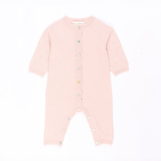 Jumpsuit Adeline - Rosa