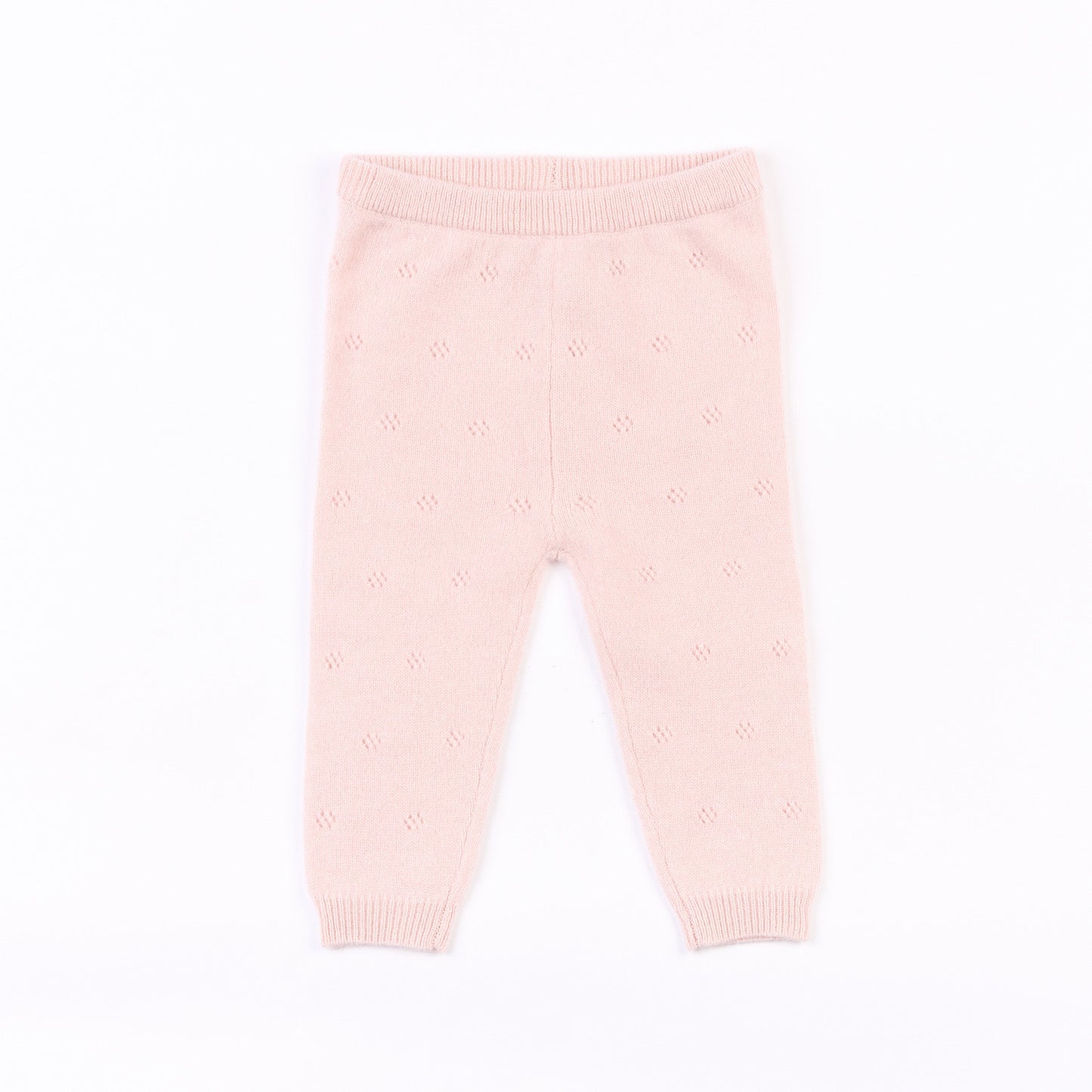 Legging pointelle Ilona - Pink