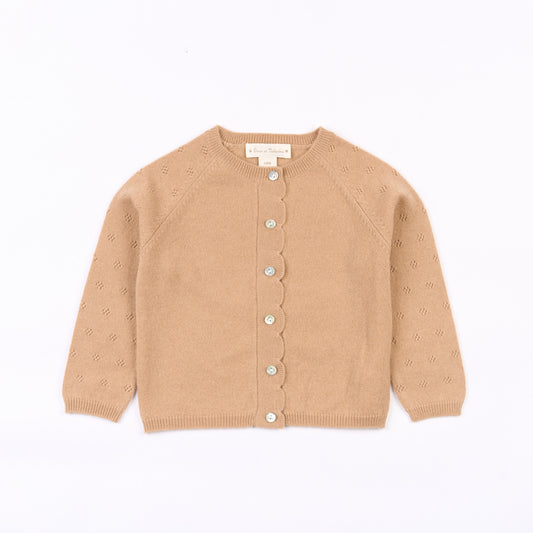 Cardigan Mathilde - Miel