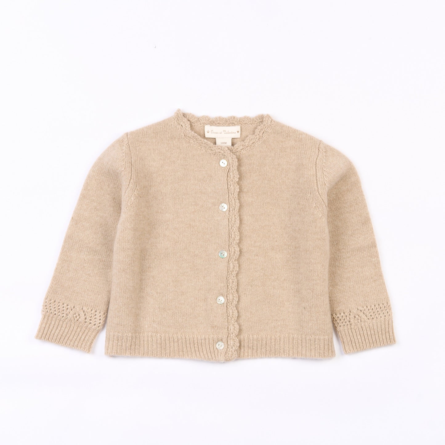 Léna Cardigan - Beige