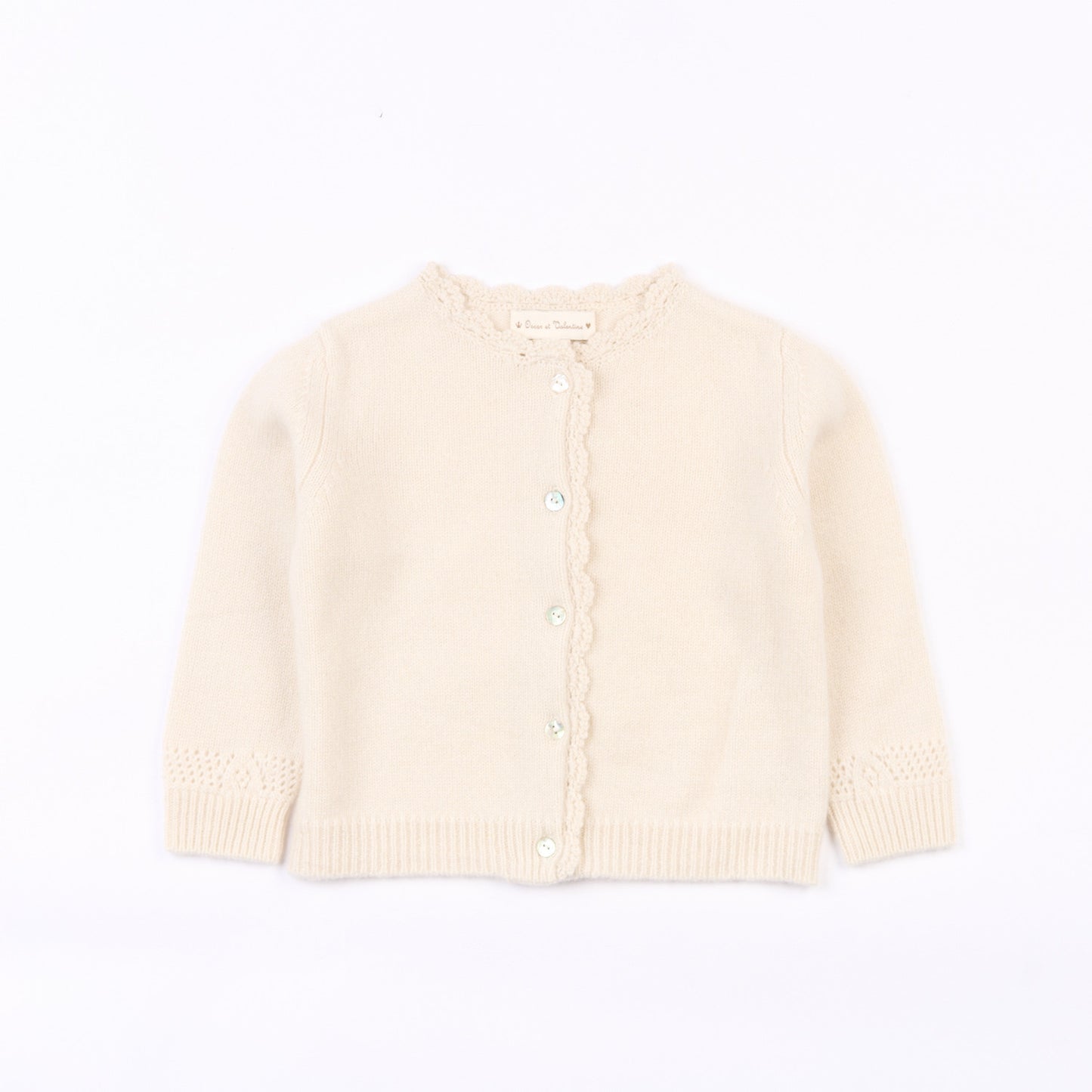 Léna Cardigan - Offwhite