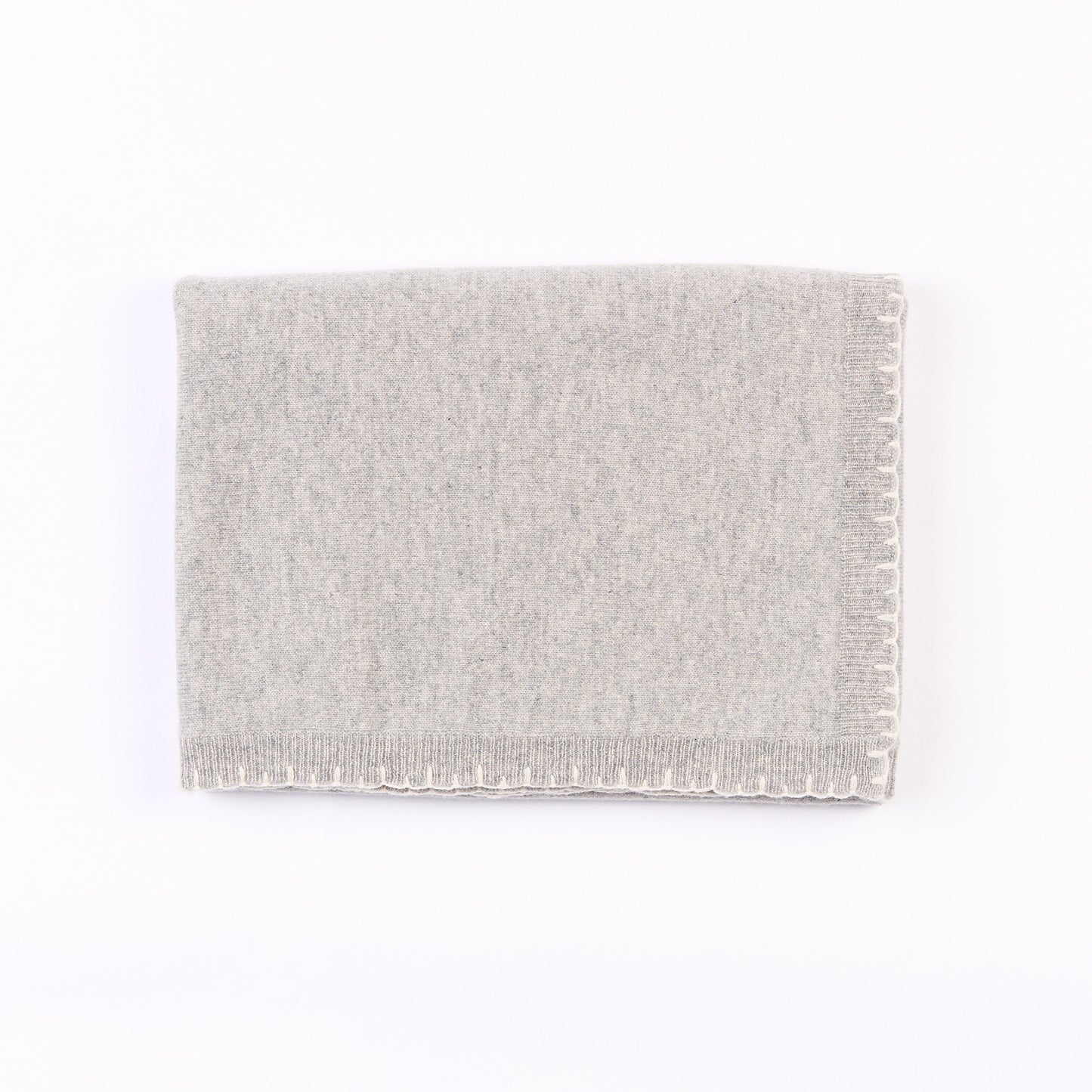 Emma blanket - Grey