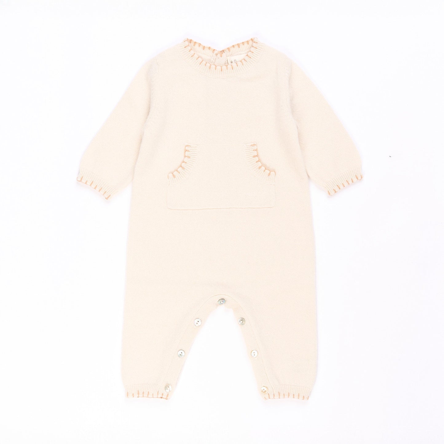 Marion jumpsuit - Off white