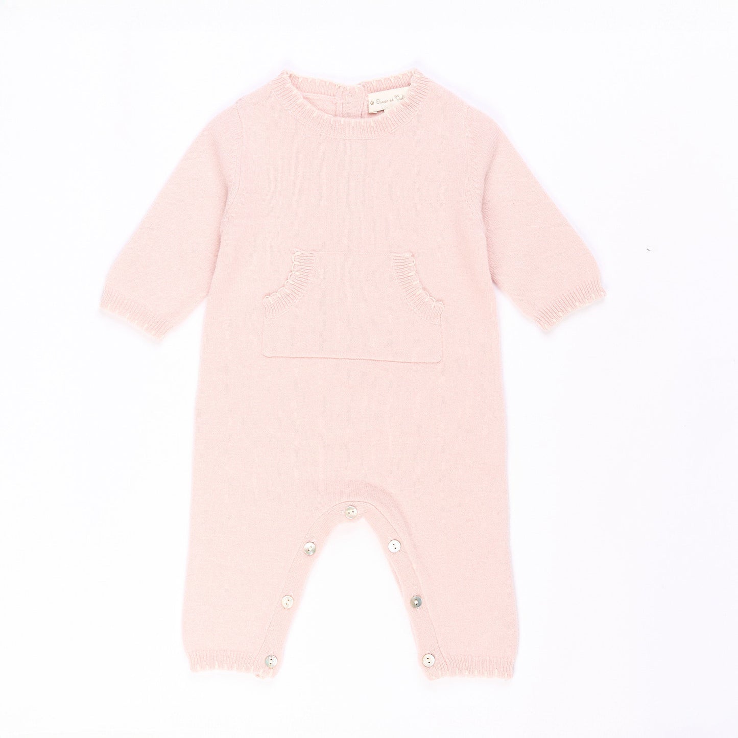 Marion jumpsuit - Pink