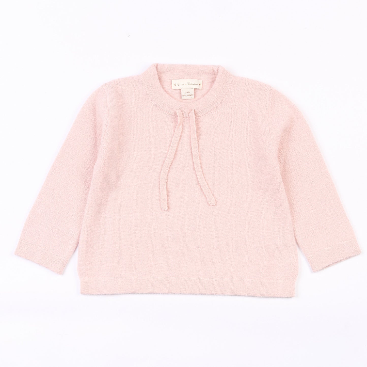 Léon Pullover - Pink