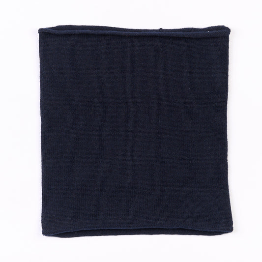 Gaïa WOMEN Snood - Navy Blue