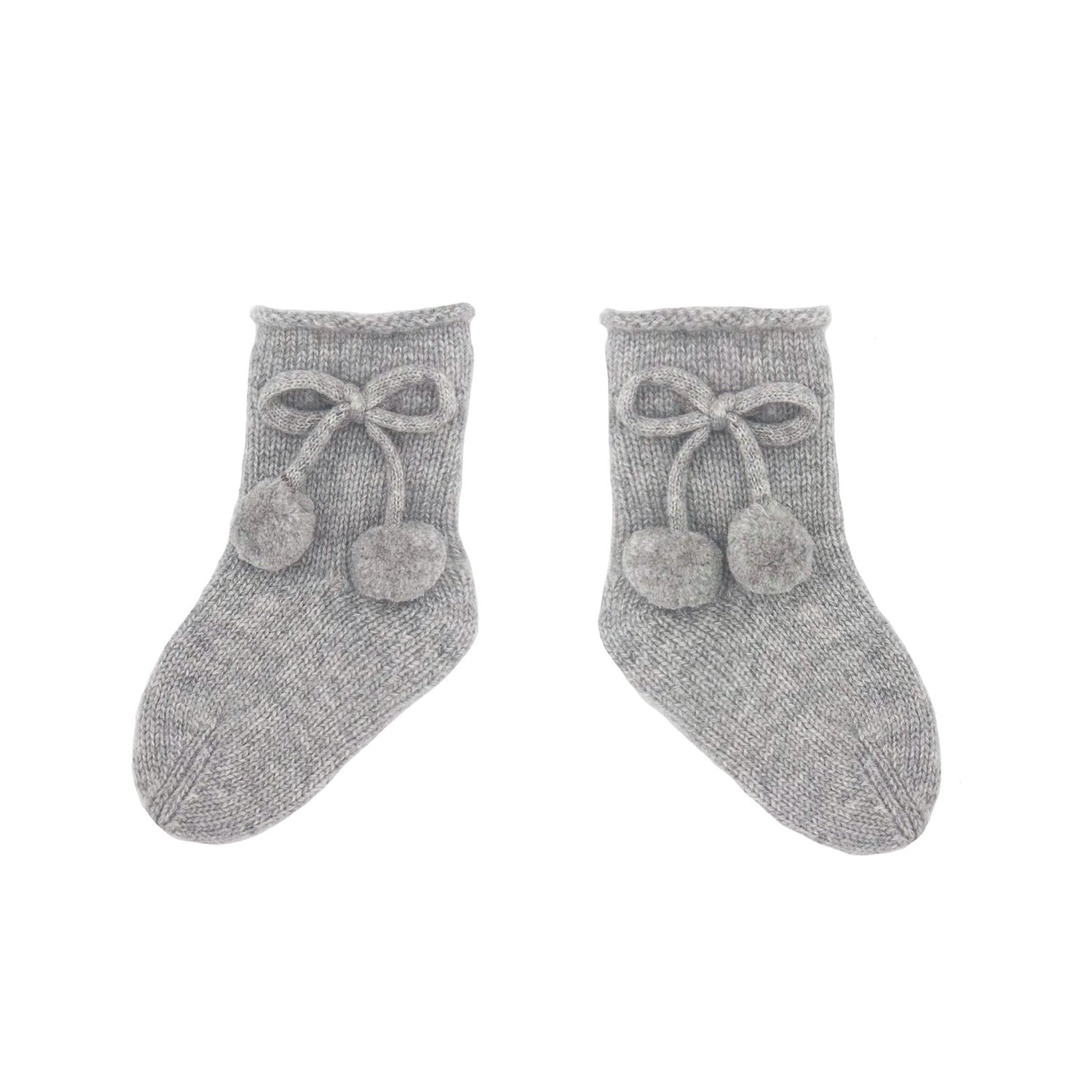 Slippers Zoé - Grey