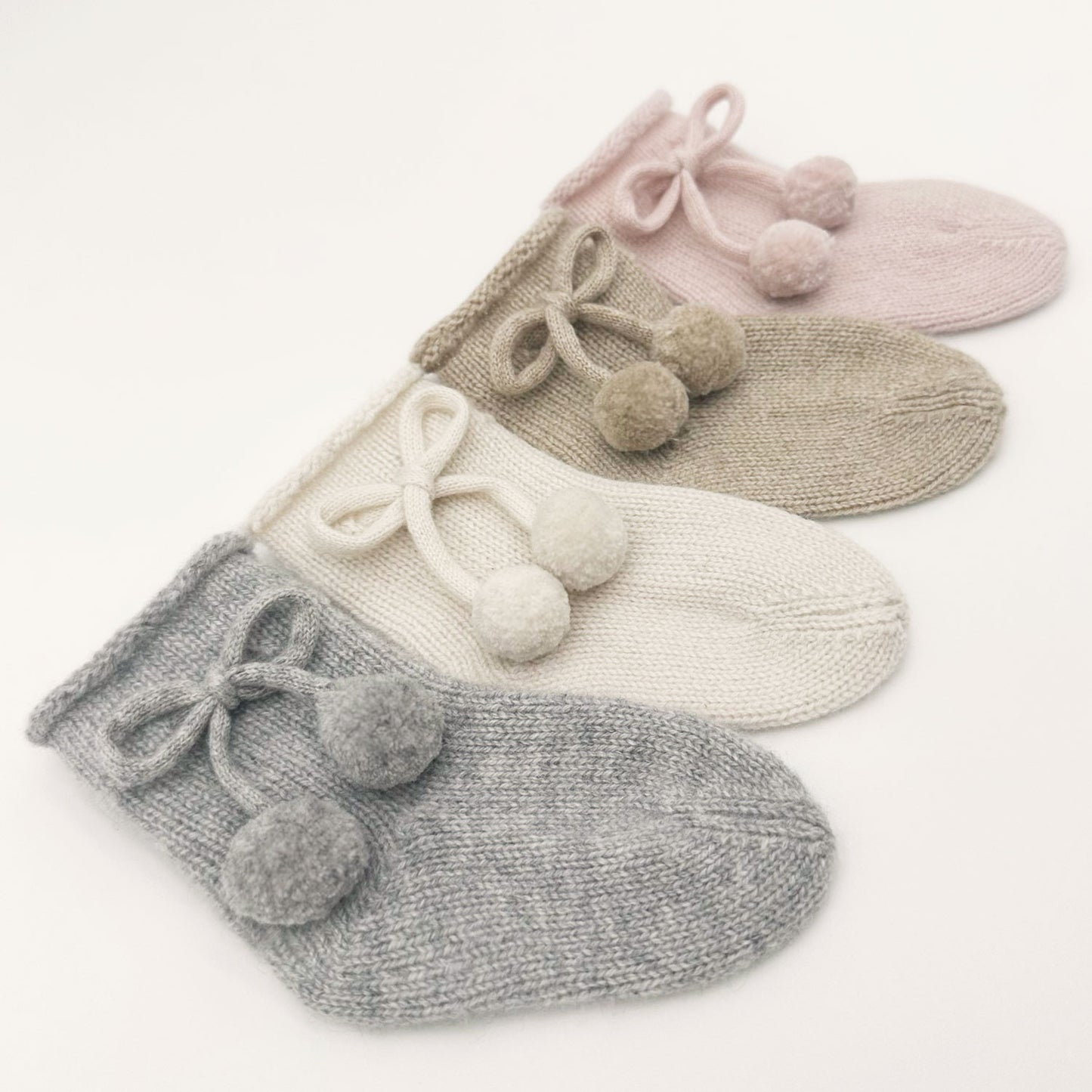 Slippers Zoé - Grey