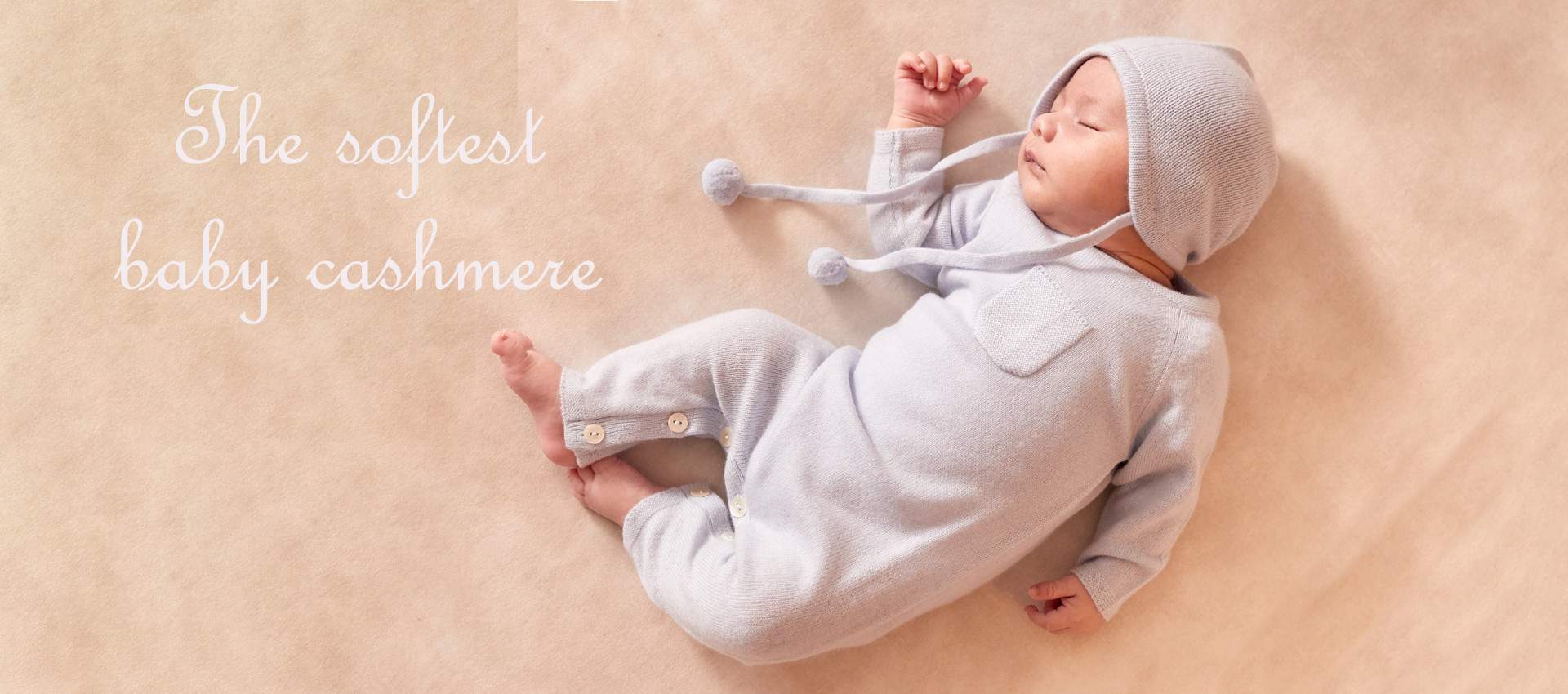 Cashmere for toddlers: the Italian luxury kidswear designed to last for  generations